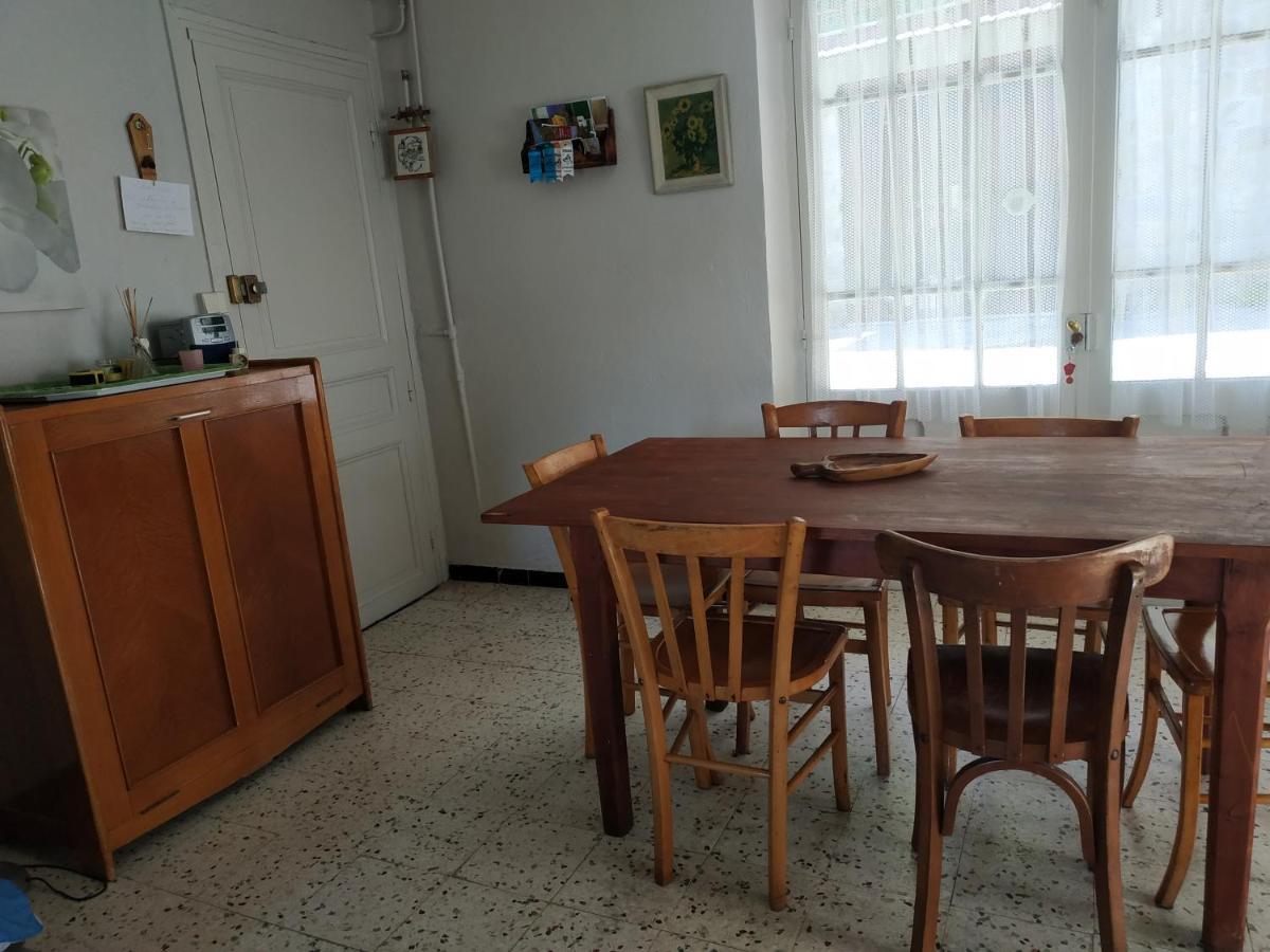 La Para Apartamento Péone Exterior foto