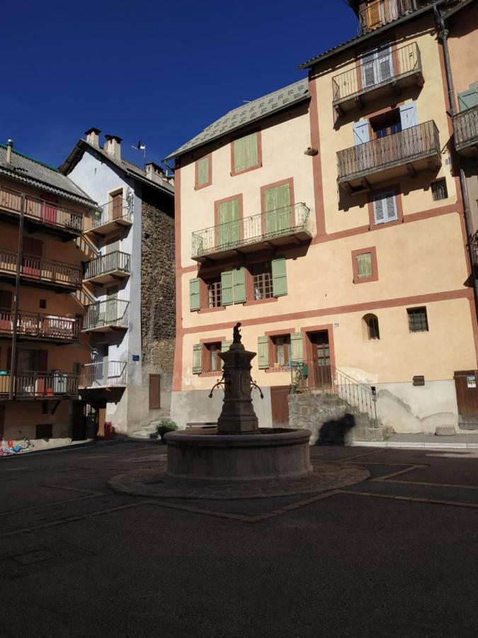 La Para Apartamento Péone Exterior foto